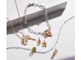 〈スタージュエリー〉CHAIN & CHARMS