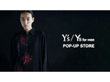〈Y's / Y's for men( ワイズ / ワイズフォーメン)〉POP UP
