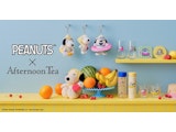 〈アフタヌーンティー・リビング〉PEANUTS Hello! FRUITY DAYS
