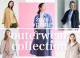 2026 スプリングアウターコレクションvol.2