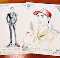 〈POLO RALPH LAUREN〉ポートレートイベントのお知らせ 