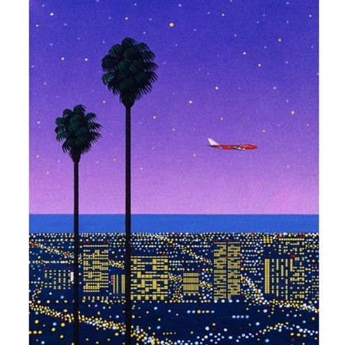 アート アンド フレーム〉永井 博 版画展 2026 ―DAYLIGHT,TWILIGHT