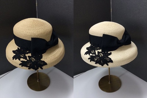 専用　マキシン　お花のフェルト帽子　美品 マキシン〉井筒屋創業90周年限定品発売 | 小倉店 | 井筒屋 IZUTSUYA