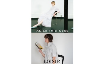 ADIEU TRISTESSE(アデュートリステス)