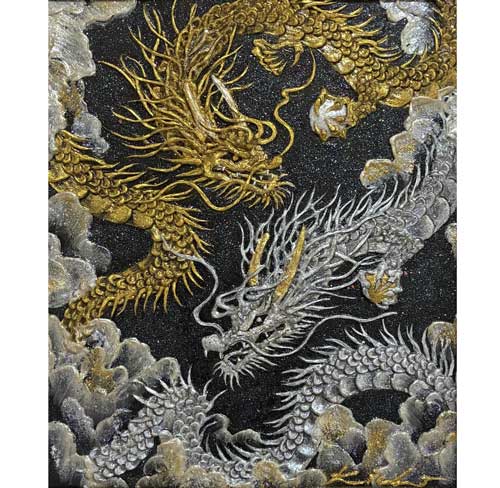 龍書画家 〈星野喜蝶〉 作品展 | 小倉店 | 井筒屋 IZUTSUYA