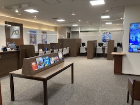 JTB 井筒屋旅行センター小倉店