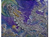 <span class="redV">【予告】</span>龍書画家 〈星野喜蝶〉 作品展
