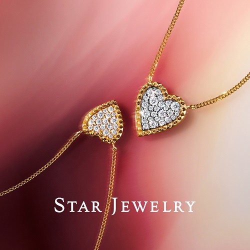 スタージュエリー〉WINTER/HOLIDAY COLLECTION | 小倉店