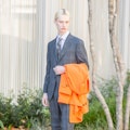 〈J.PRESS〉PATTERN ORDER FAIR