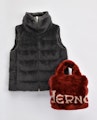 ラ・メゾン〈HERNO(ヘルノ)〉2025FW新作のご紹介