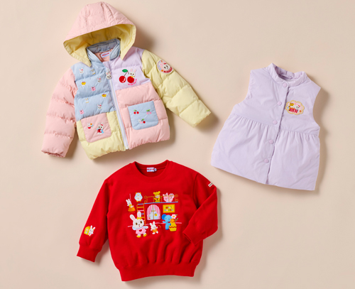 ミキハウス〉2026年予約福袋のご案内 | 小倉店 | 井筒屋 IZUTSUYA