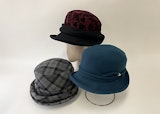 〈マキシン〉 Hat Collection