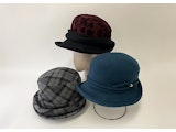 〈マキシン〉 Hat Collection