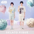 〈ジェラートピケ〉STAR WARSコレクション