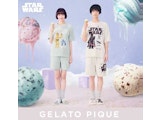 〈ジェラートピケ〉STAR WARSコレクション