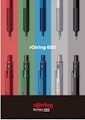 〈rOtring〉期間限定販売