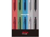 〈rOtring〉期間限定販売