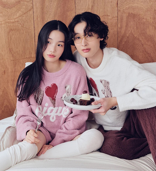 ジェラートピケ〉バレンタインコレクション | 山口店 | 井筒屋 IZUTSUYA