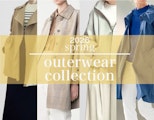2026 スプリングアウターコレクション