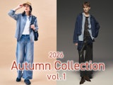 2026 Autumn Collection　vol.1