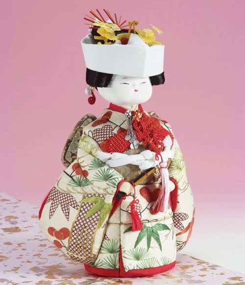 栗﨑和風 古代裂お雛様と江戸の小袖展 | 小倉店 | 井筒屋 IZUTSUYA