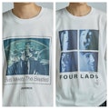 〈メンズビギ〉THE CULTURE CODE×Klaus Voamann×MEN’S BIGIコラボTシャツ紹介
