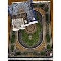 <span class="redV">【予告】</span>遊牧民の絨毯 ギャッベ＆ペルシャ絨毯展