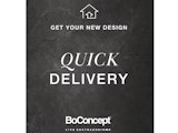 〈BoConcept小倉〉Quick Delivery Campaign