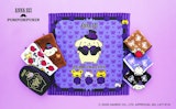 <span class="redV">【予告】</span>ポムポムプリン、デビュー 30周年♪〈ANNA SUI 〉とのスペシャルコラボレーションアイテムが登場♡