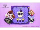<span class="redV">【予告】</span>ポムポムプリン、デビュー 30周年♪〈ANNA SUI 〉とのスペシャルコラボレーションアイテムが登場♡