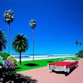 永井 博 版画展 2025－Beyond the Horizon－