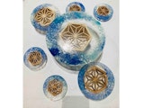 〈glass takarako〉透きとおるガラスの光展