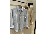 〈POLO RALPH LAUREN〉リネンシャツ