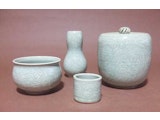 <span class="redV">【予告】</span>復興多田焼二代 田村雲渓 作陶展