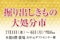掘り出しきもの大処分市