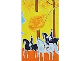 <span class="redV">【予告】</span>ー日々の暮らしに彩りをー 1万円からのお買得絵画市