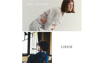 ADIEU TRISTESSE(アデュートリステス)