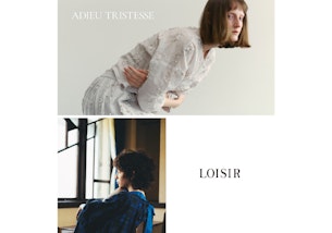 ADIEU TRISTESSE(アデュートリステス)