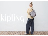 〈キプリング〉移転&新ブランド POP UP