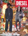 〈DIESEL〉 2024 HOLIDAY CAMPAIGN