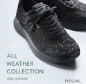 〈REGAL All Weather Collection〉紳士ゴアテックスシューズフェア