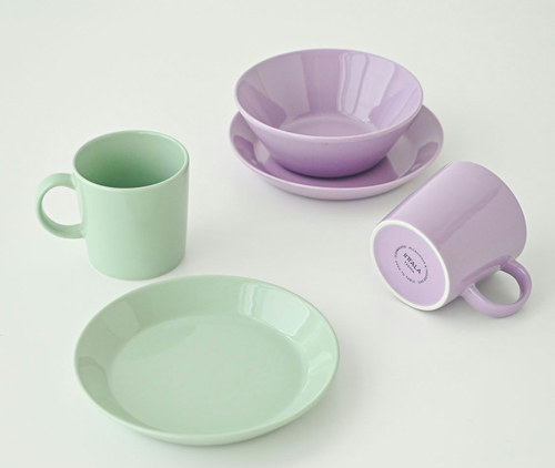 イッタラ〉ティーマ 春夏限定色が再入荷 | 山口店 | 井筒屋 IZUTSUYA