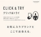〈オンワード〉CLICK＆TRY