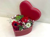 〈フラワ-ショップ Fio KOKURA〉フラワーバレンタインのご案内