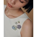 〈ヴァンドームブティック〉Brooch  Collection