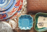 <span class="redV">【予告】</span>〈夢幻房 縹〉古布と和のアンティーク展