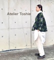 <span class="redV">【予告】</span>〈Atelier Toshie〉  POP UP