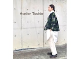 <span class="redV">【予告】</span>〈Atelier Toshie〉  POP UP