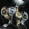 〈G-SHOCK〉NEWメタルシリーズ