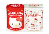 Hello Kitty 50周年デザイン のりチップス
